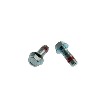 Carlson Brake Hardware Cal Mount Bolts Wheel Set, H805 H805